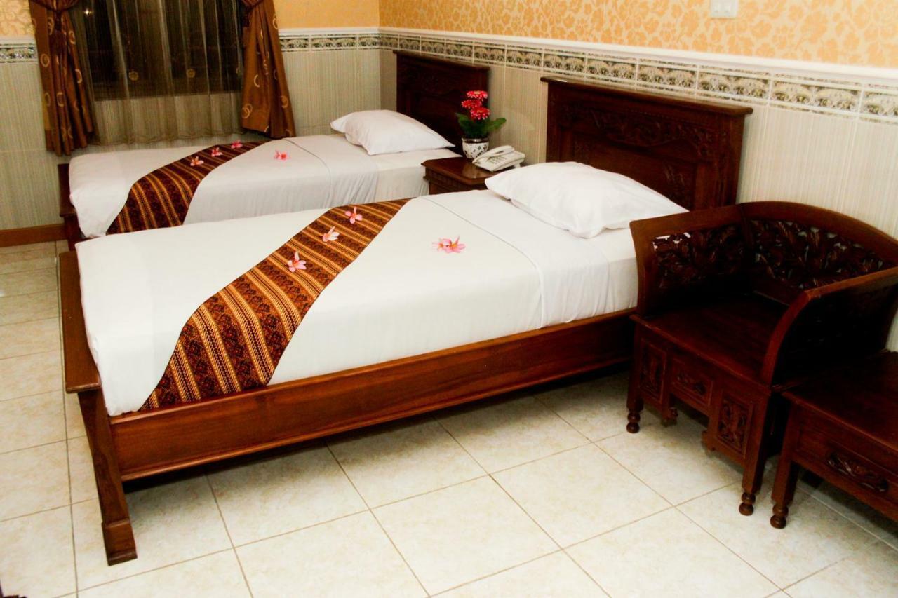 Hotel Wiwi Perkasa 2 Indramayu Eksteriør bilde