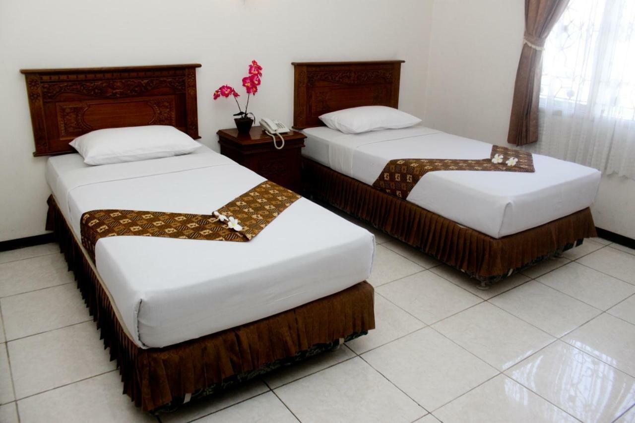 Hotel Wiwi Perkasa 2 Indramayu Eksteriør bilde
