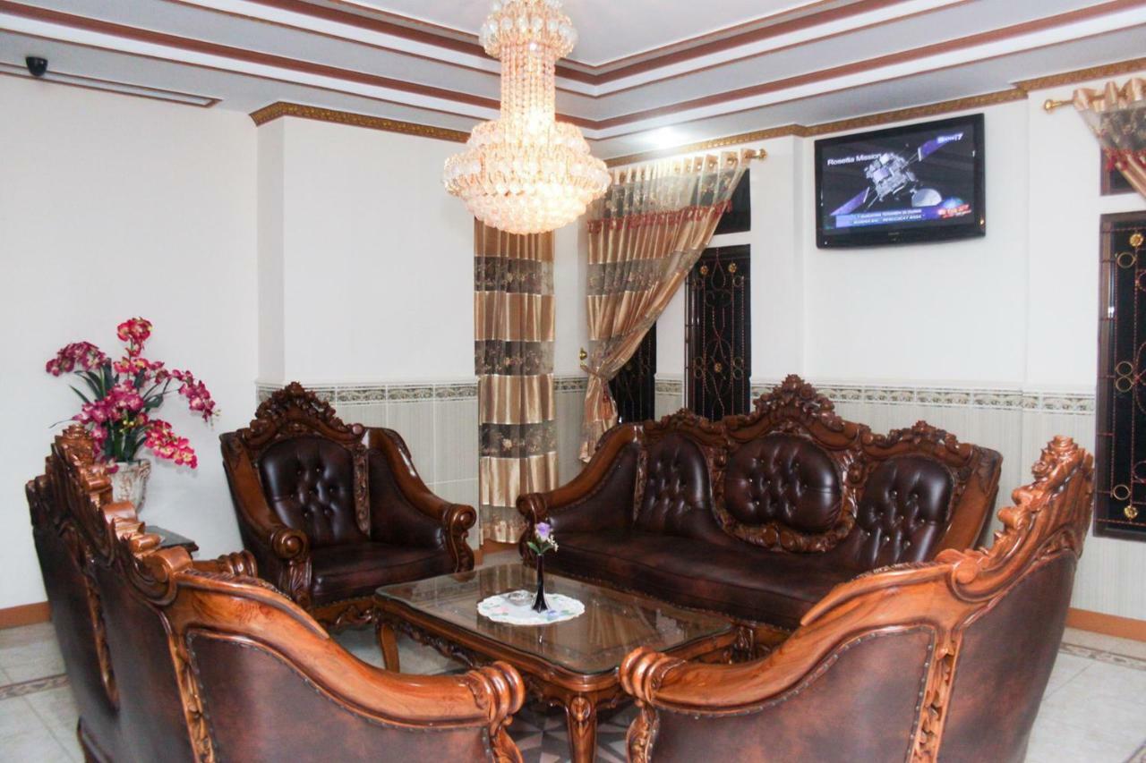 Hotel Wiwi Perkasa 2 Indramayu Eksteriør bilde