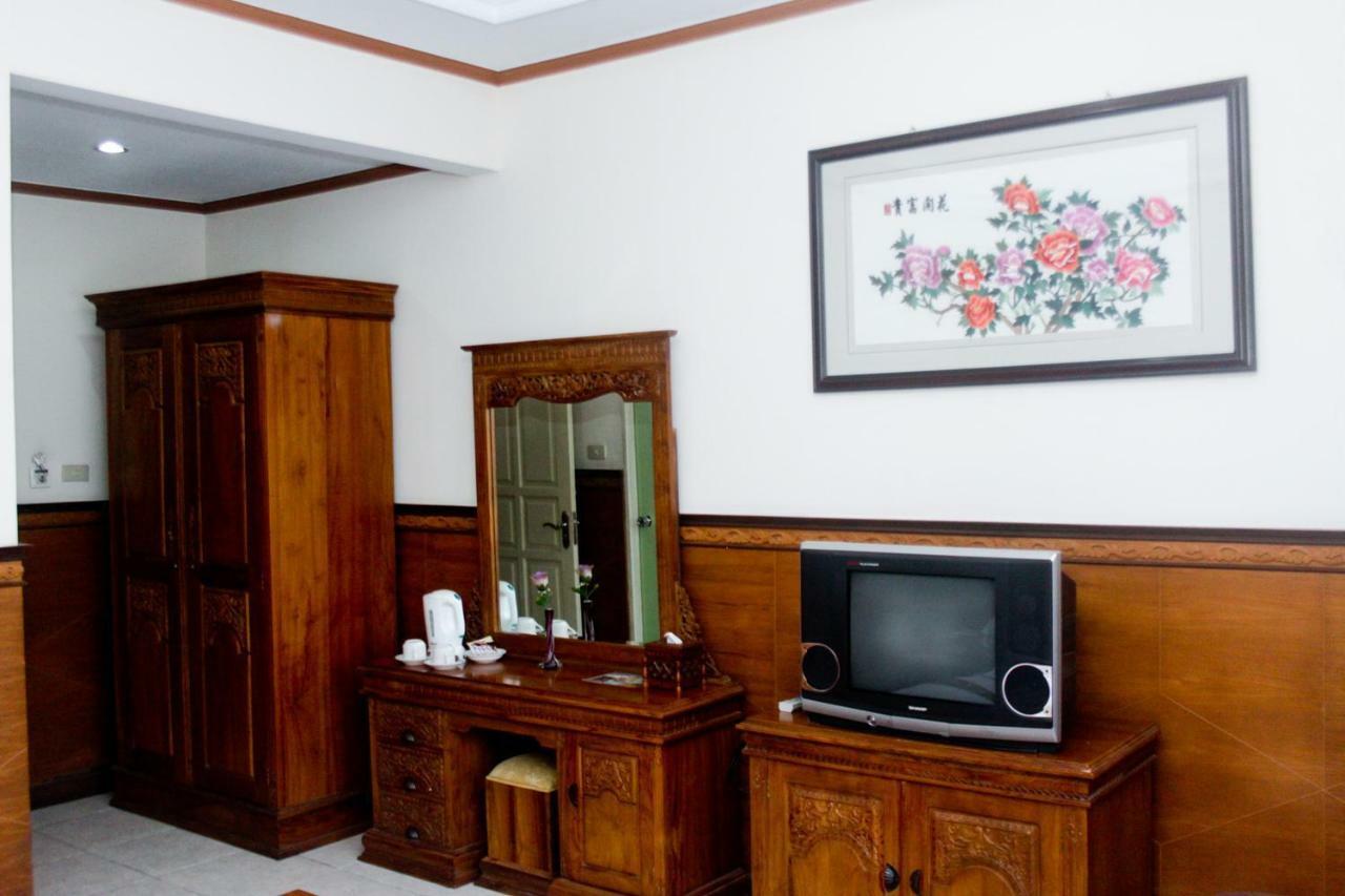 Hotel Wiwi Perkasa 2 Indramayu Eksteriør bilde
