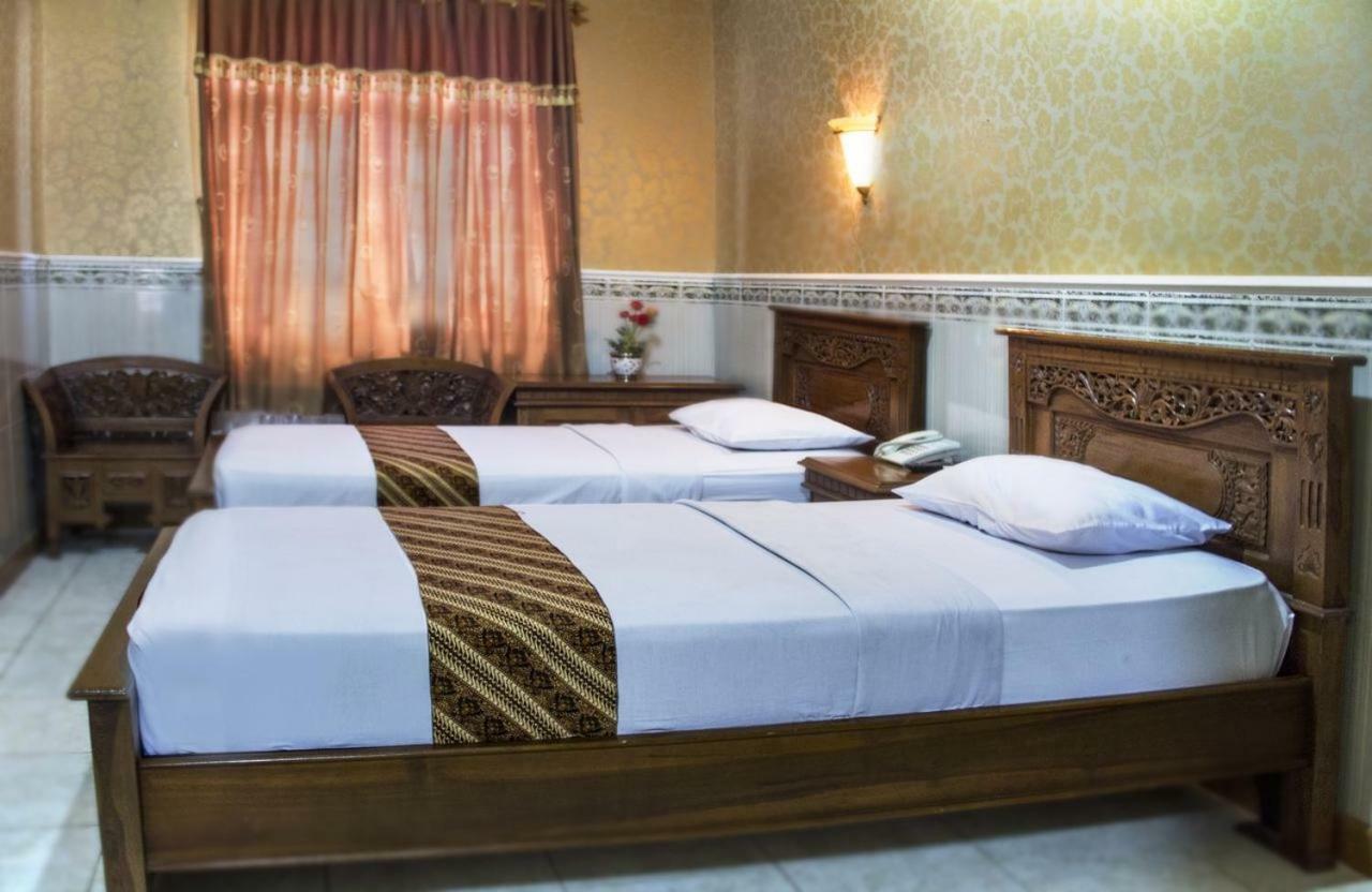 Hotel Wiwi Perkasa 2 Indramayu Eksteriør bilde