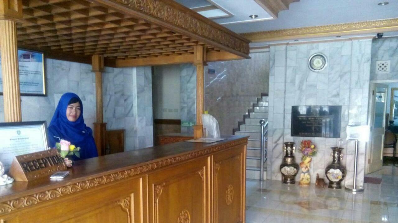 Hotel Wiwi Perkasa 2 Indramayu Eksteriør bilde